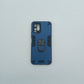 Vivo Y21 Hard PC Case with ring holder Shockproof Slim back Cover