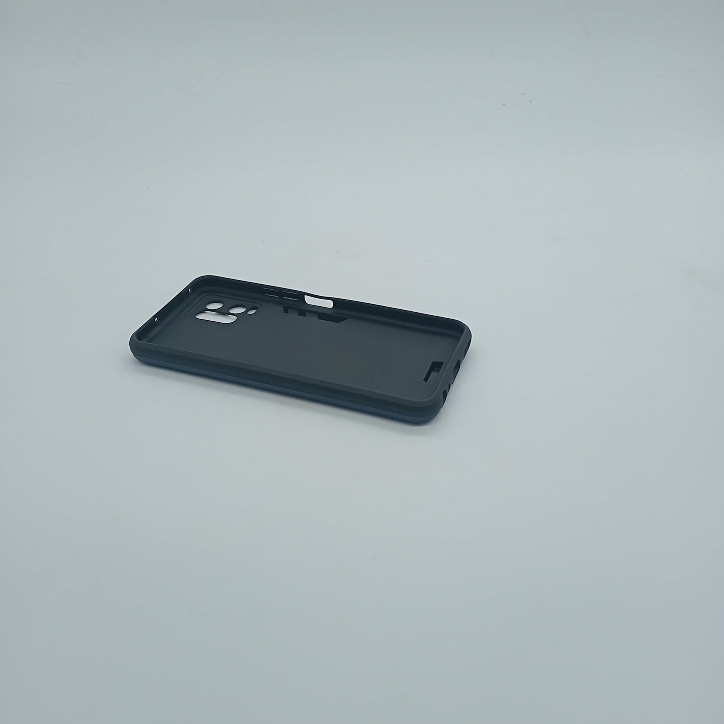 Vivo Y21 Hard PC Case with ring holder Shockproof Slim back Cover