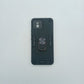 Vivo Y02 Hard PC Case with ring holder Shockproof Slim back Cover