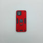 Vivo Y02 Hard PC Case with ring holder Shockproof Slim back Cover