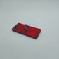 Vivo Y02 Hard PC Case with ring holder Shockproof Slim back Cover