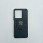 Vivo Y36 Hard PC Case with ring holder Shockproof Slim back Cover