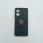 Vivo Y16 Hard PC Case with ring holder Shockproof Slim back Cover