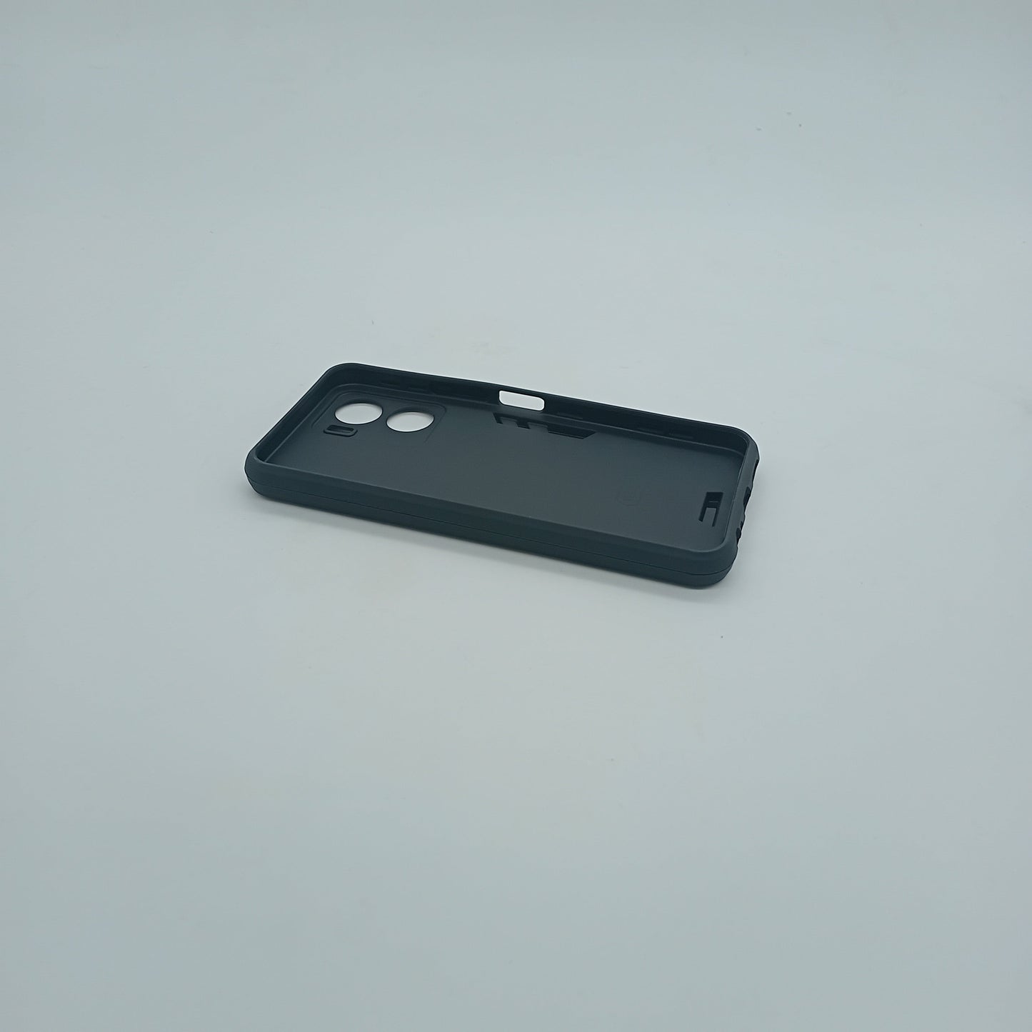 Vivo Y16 Hard PC Case with ring holder Shockproof Slim back Cover