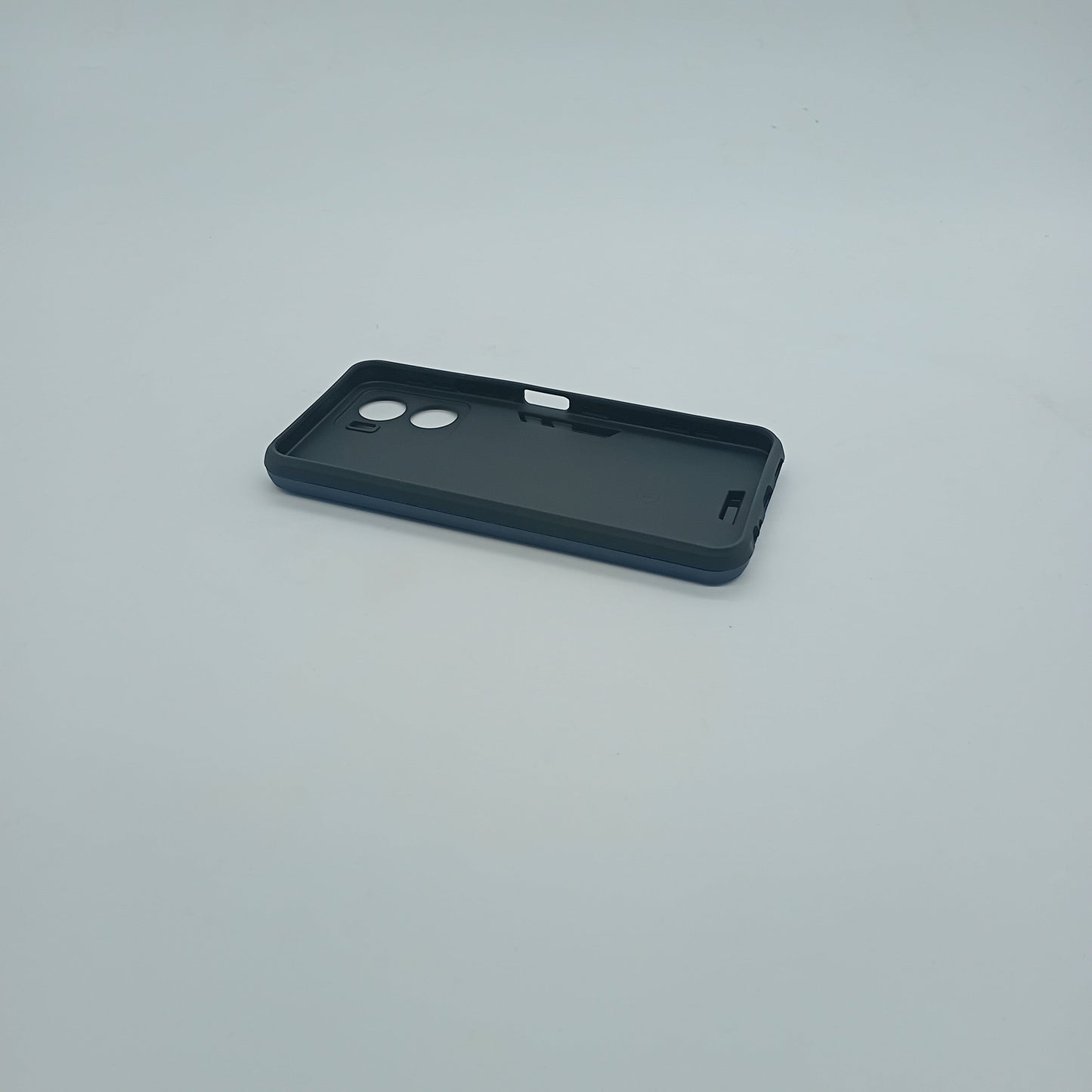Vivo Y16 Hard PC Case with ring holder Shockproof Slim back Cover