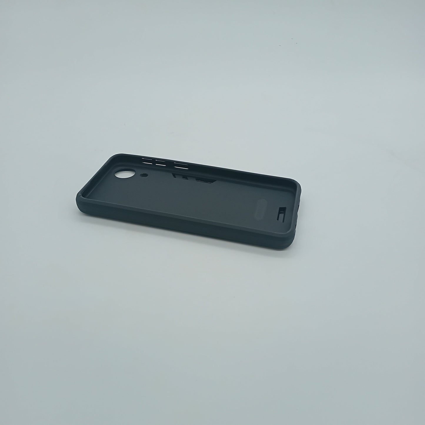 Samsung A03 Core Hard PC Case with ring holder Shockproof Slim back Cover