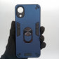 Samsung A03 Core Hard PC Case with ring holder Shockproof Slim back Cover