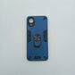 Samsung A03 Core Hard PC Case with ring holder Shockproof Slim back Cover