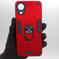 Samsung A03 Core Hard PC Case with ring holder Shockproof Slim back Cover