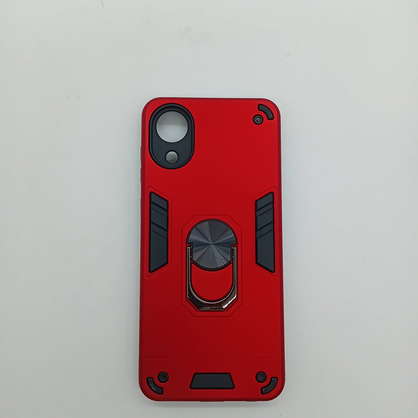Samsung A03 Core Hard PC Case with ring holder Shockproof Slim back Cover