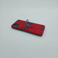 Samsung A03 Core Hard PC Case with ring holder Shockproof Slim back Cover