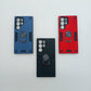 Samsung S23 Ultra Hard PC Case with ring holder Shockproof Slim back Cover