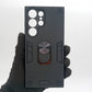 Samsung S23 Ultra Hard PC Case with ring holder Shockproof Slim back Cover