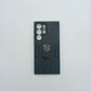 Samsung S23 Ultra Hard PC Case with ring holder Shockproof Slim back Cover