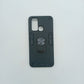Vivo Y30 Hard PC Case with ring holder Shockproof Slim back Cover