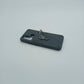 Vivo Y30 Hard PC Case with ring holder Shockproof Slim back Cover