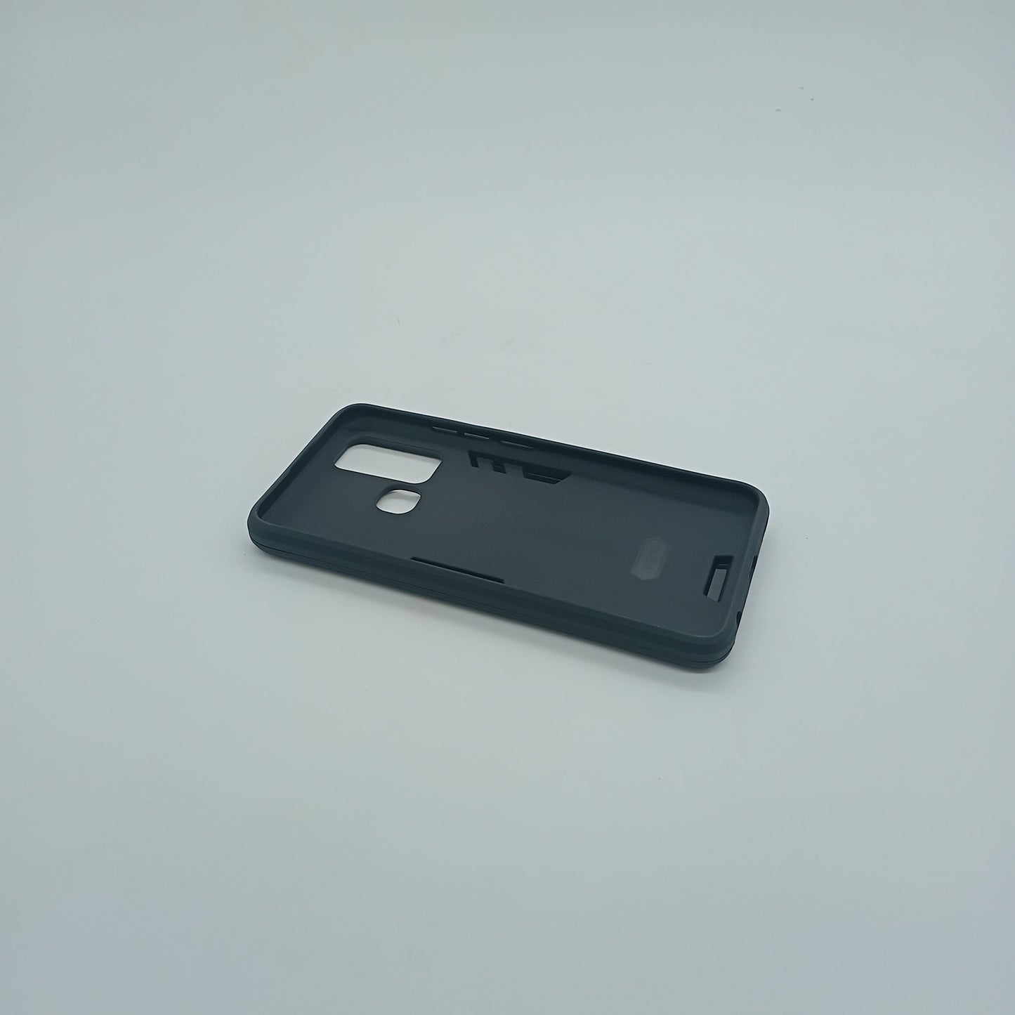 Vivo Y30 Hard PC Case with ring holder Shockproof Slim back Cover