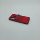Vivo Y30 Hard PC Case with ring holder Shockproof Slim back Cover