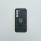 Samsung S23 Hard PC Case with ring holder Shockproof Slim back Cover