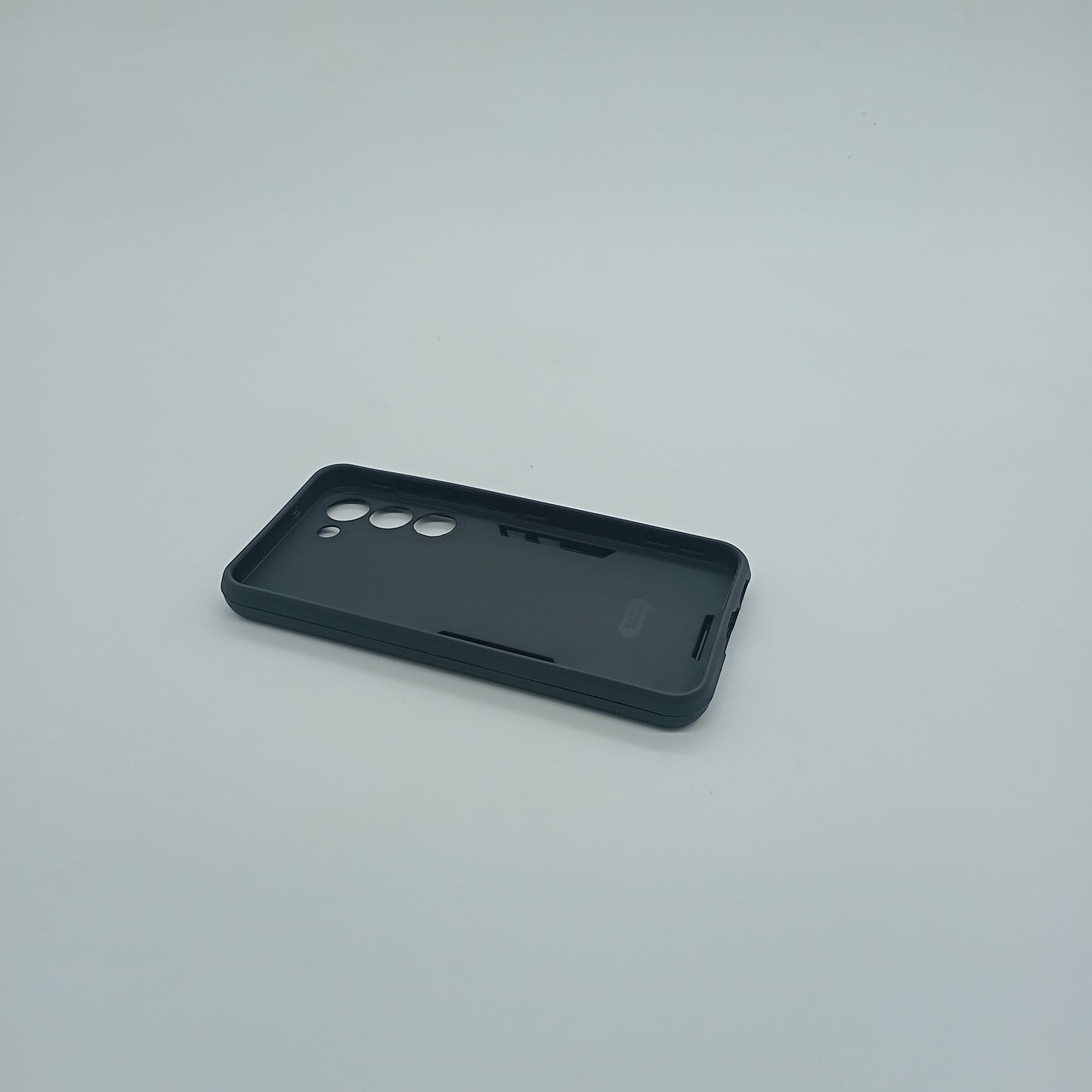 Samsung S23 Hard PC Case with ring holder Shockproof Slim back Cover
