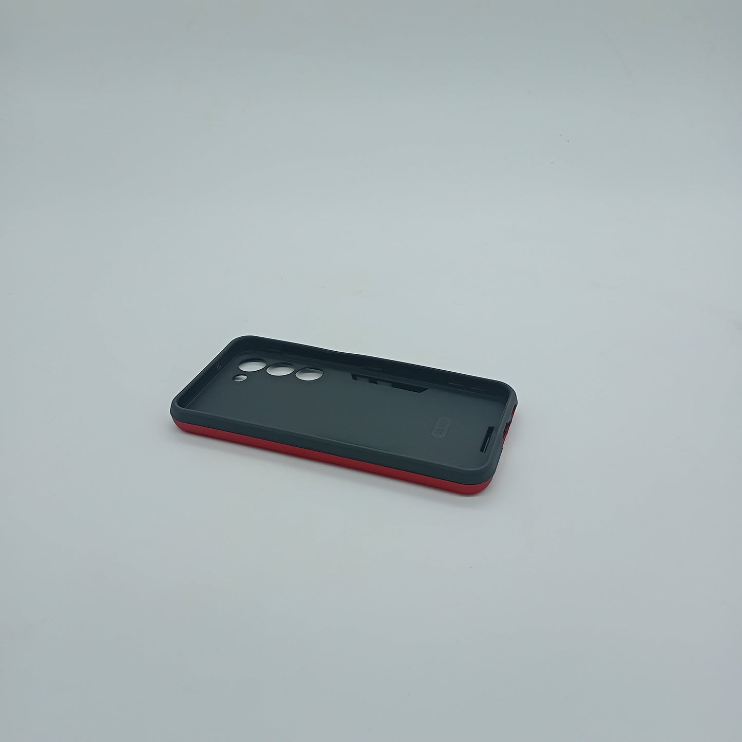 Samsung S23 Hard PC Case with ring holder Shockproof Slim back Cover