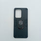 Samsung S20 Ultra Hard PC Case with ring holder Shockproof Slim back Cover