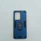Samsung S20 Ultra Hard PC Case with ring holder Shockproof Slim back Cover