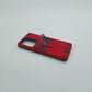 Samsung S20 Ultra Hard PC Case with ring holder Shockproof Slim back Cover