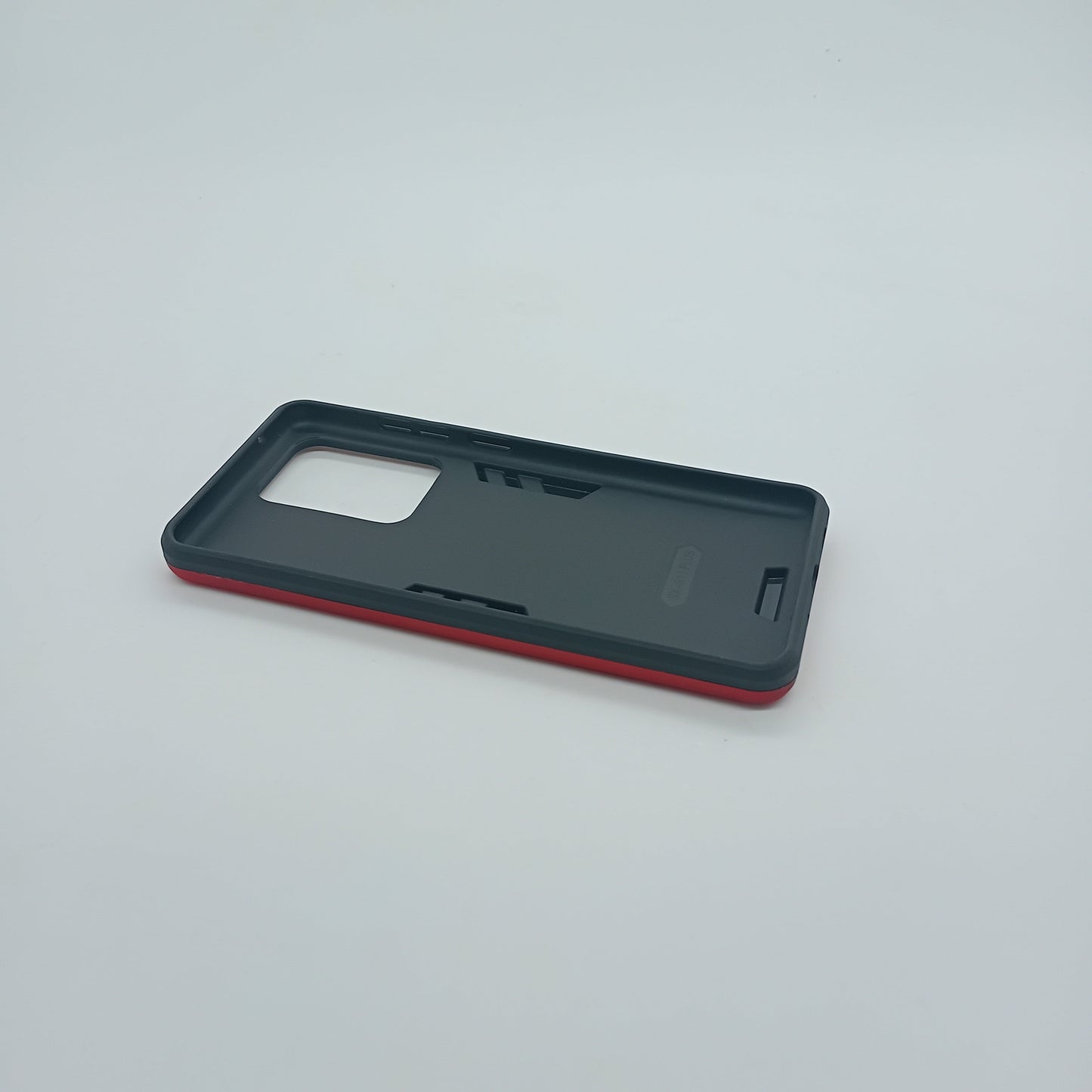 Samsung S20 Ultra Hard PC Case with ring holder Shockproof Slim back Cover