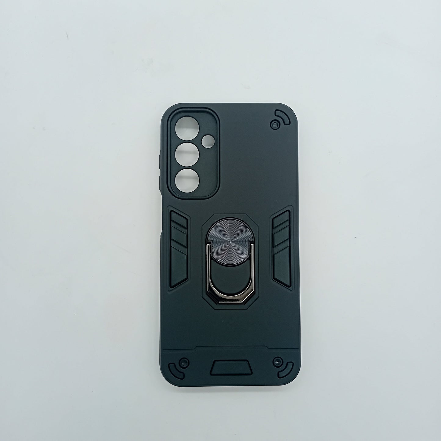 Samsung A25 Hard PC Case with ring holder Shockproof Slim back Cover