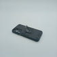 Samsung A25 Hard PC Case with ring holder Shockproof Slim back Cover
