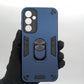 Samsung A25 Hard PC Case with ring holder Shockproof Slim back Cover