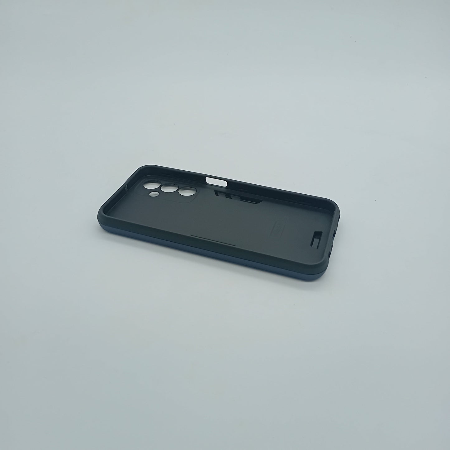 Samsung A25 Hard PC Case with ring holder Shockproof Slim back Cover