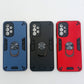 Samsung A23 Hard PC Case with ring holder Shockproof Slim back Cover