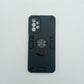 Samsung A23 Hard PC Case with ring holder Shockproof Slim back Cover