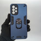 Samsung A23 Hard PC Case with ring holder Shockproof Slim back Cover