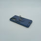 Samsung A23 Hard PC Case with ring holder Shockproof Slim back Cover