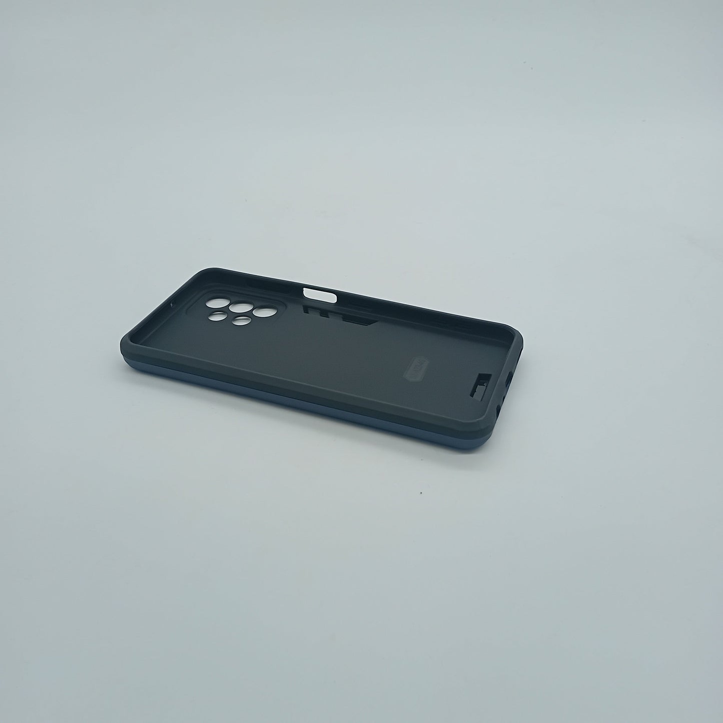 Samsung A23 Hard PC Case with ring holder Shockproof Slim back Cover
