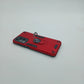 Samsung A23 Hard PC Case with ring holder Shockproof Slim back Cover