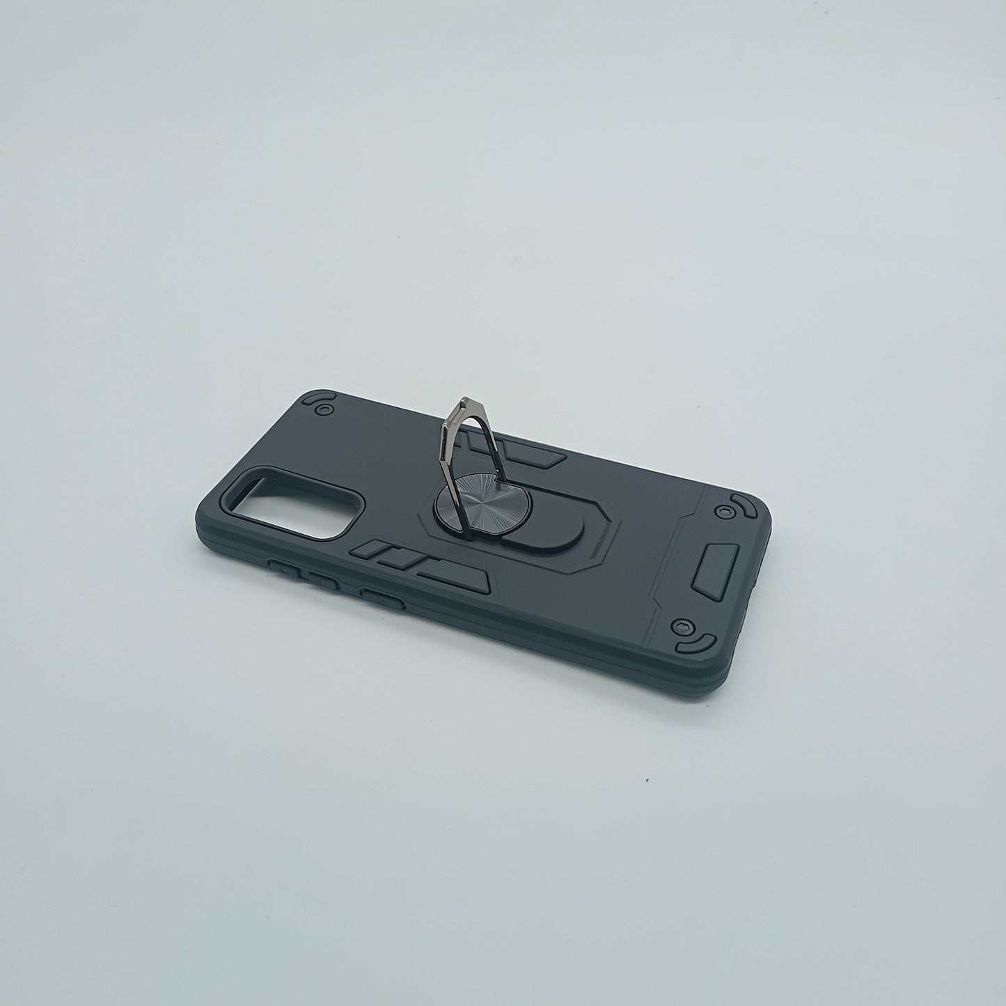 Samsung S20 Hard PC Case with ring holder Shockproof Slim back Cover