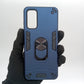 Samsung S20 Hard PC Case with ring holder Shockproof Slim back Cover