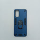 Samsung S20 Hard PC Case with ring holder Shockproof Slim back Cover