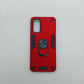 Samsung S20 Hard PC Case with ring holder Shockproof Slim back Cover