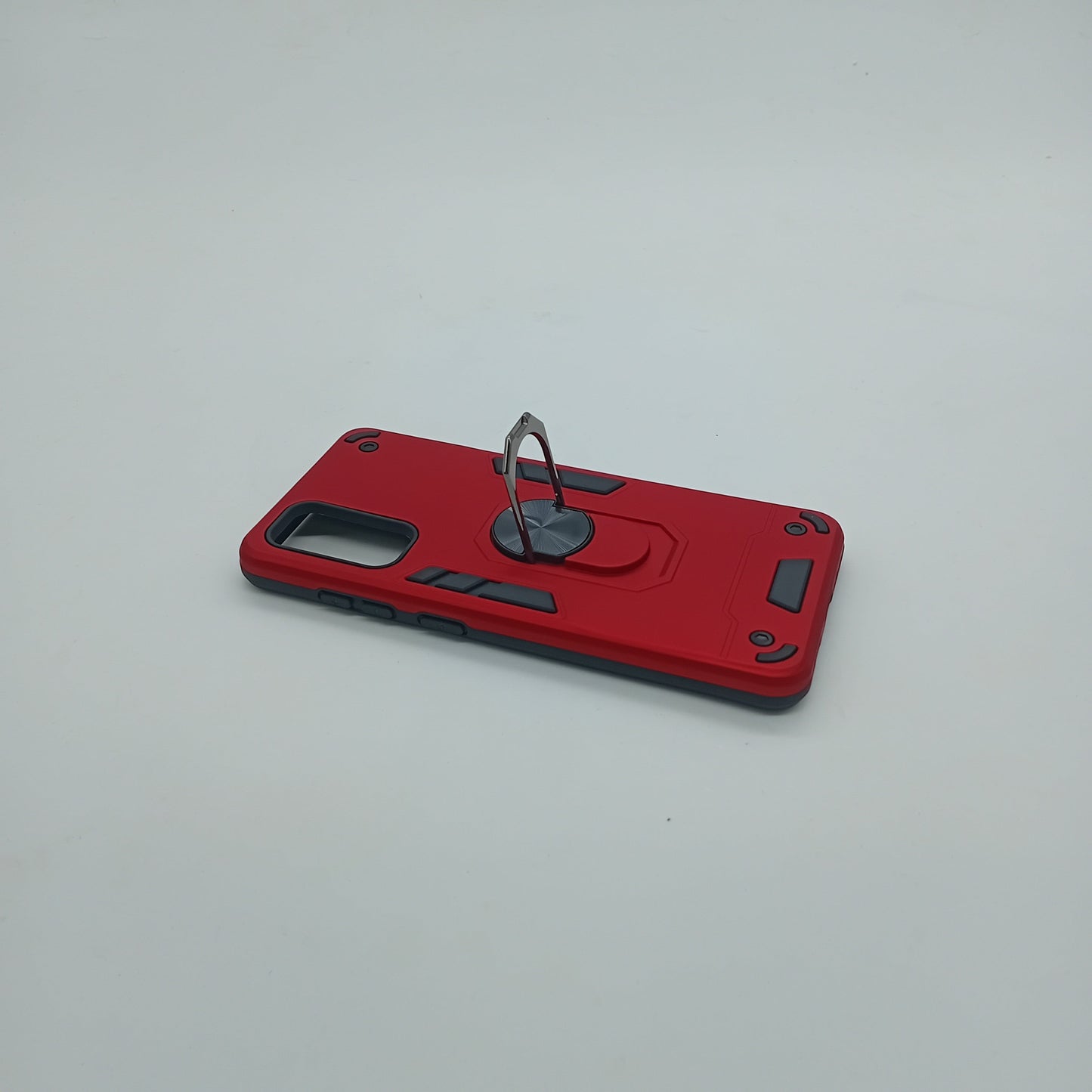 Samsung S20 Hard PC Case with ring holder Shockproof Slim back Cover