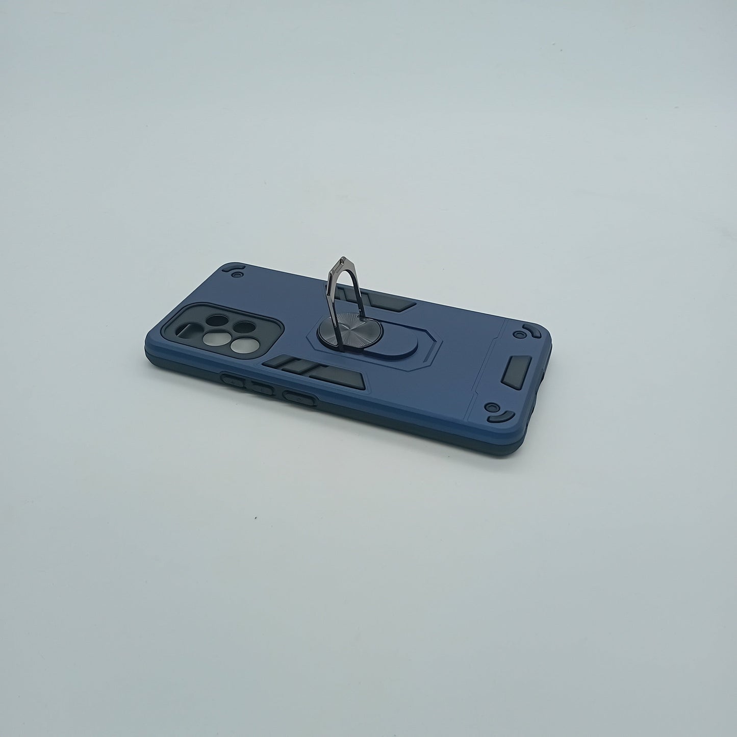 Samsung A53 Hard PC Case with ring holder Shockproof Slim back Cover