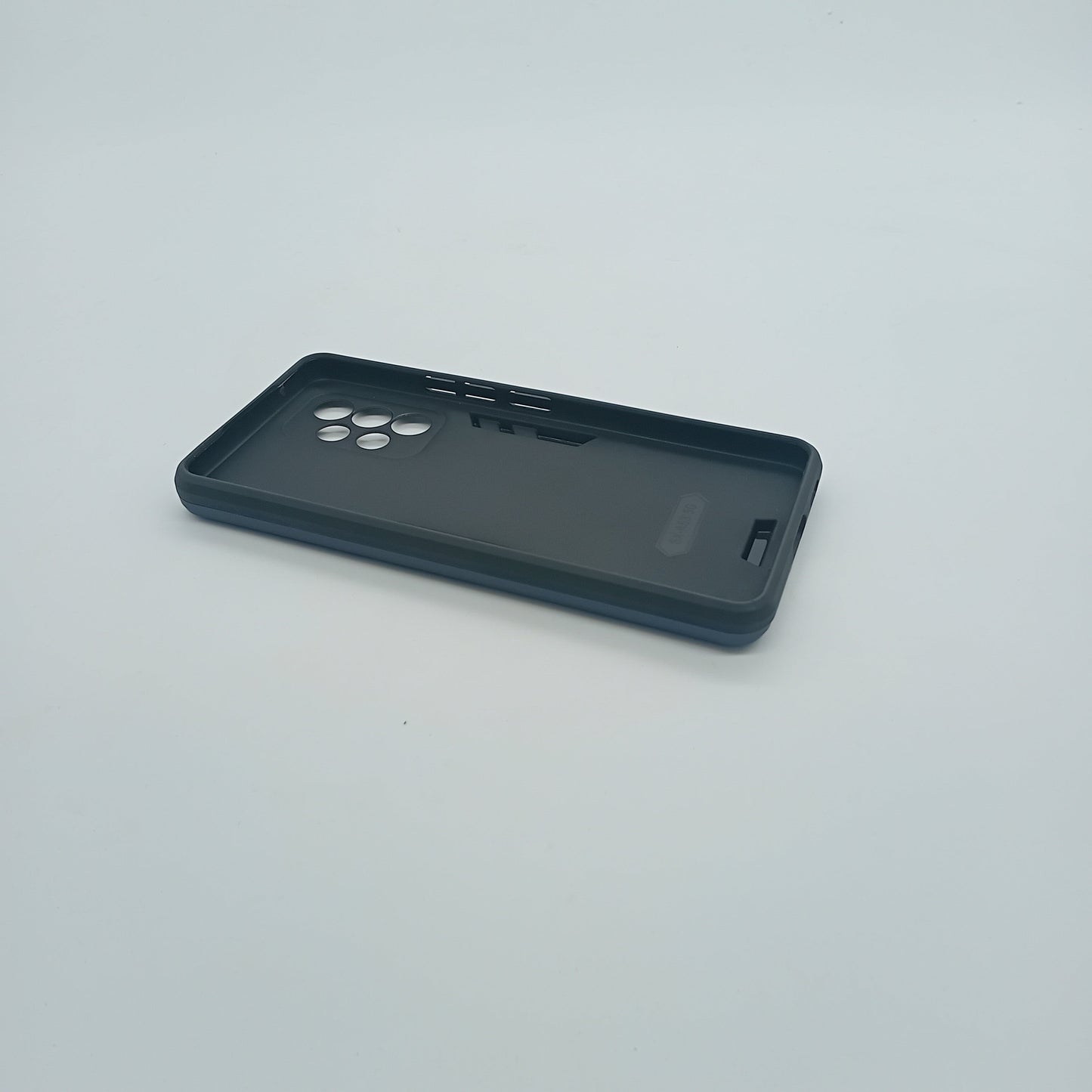 Samsung A53 Hard PC Case with ring holder Shockproof Slim back Cover