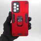 Samsung A53 Hard PC Case with ring holder Shockproof Slim back Cover
