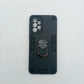Samsung A33 Hard PC Case with ring holder Shockproof Slim back Cover