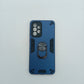 Samsung A33 Hard PC Case with ring holder Shockproof Slim back Cover