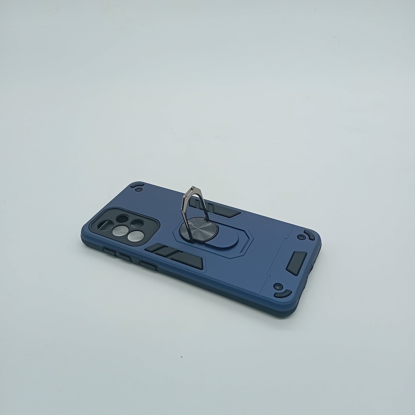 Samsung A33 Hard PC Case with ring holder Shockproof Slim back Cover